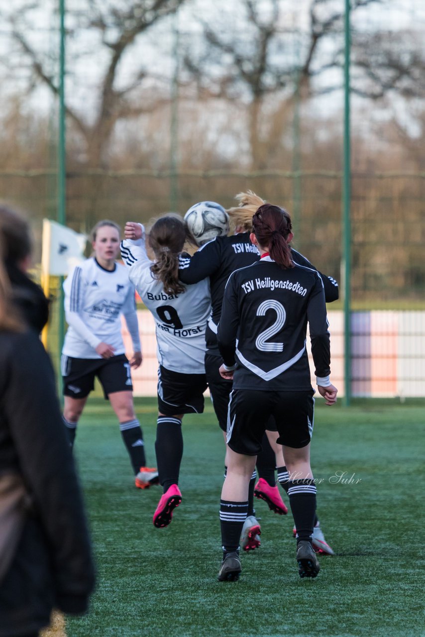 Bild 146 - Frauen VfR Horst - TSV Heiligenstedten : Ergebnis: 2:1